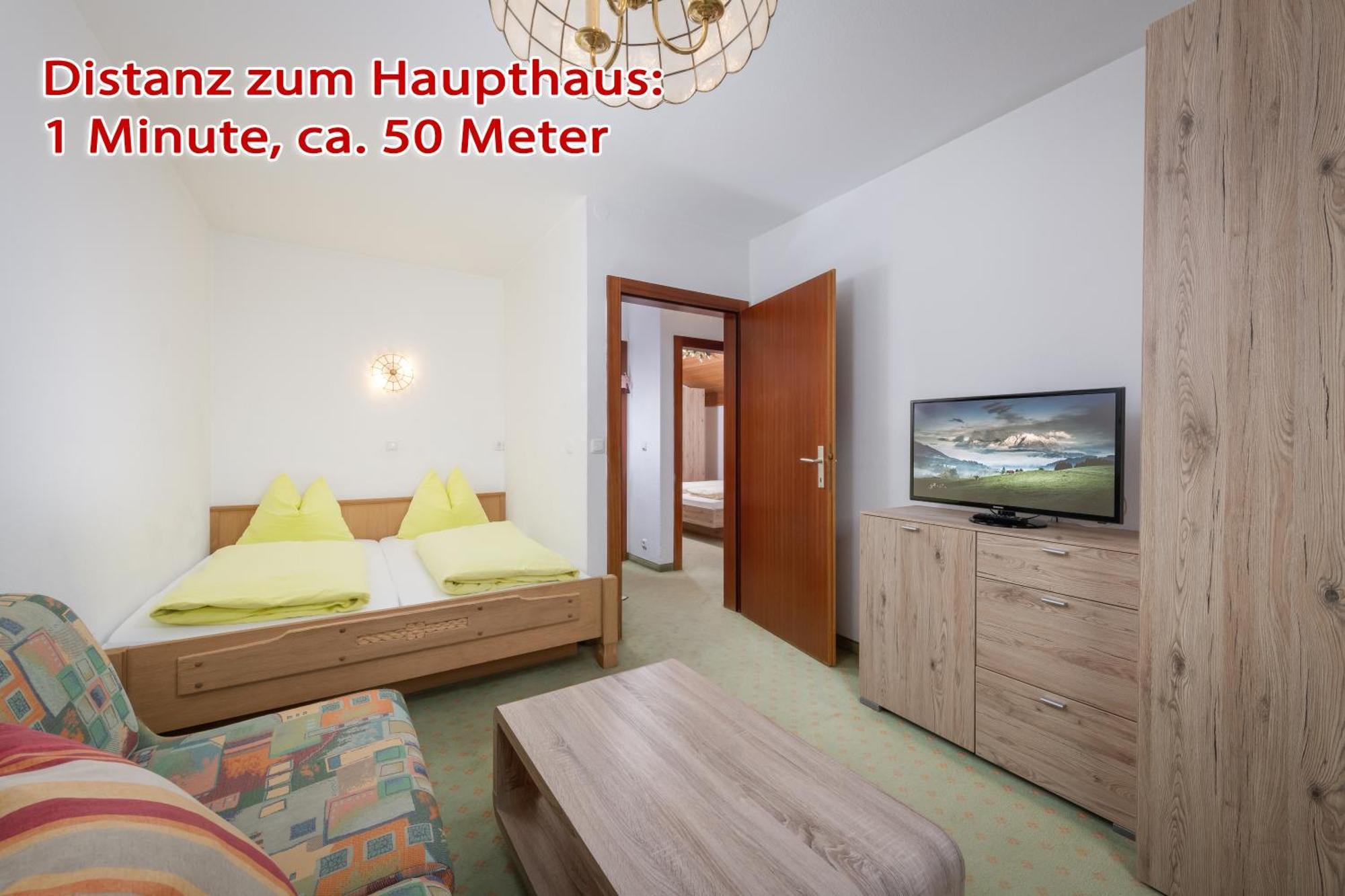 Familienhotel Central St. Johann in Tirol Szoba fotó